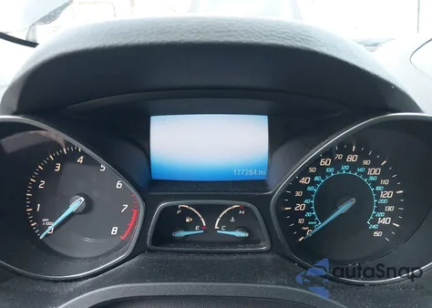 2013 Ford Escape Sel из США, поврежденный, VIN 1FMCU0HX3DUB13681